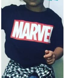 MARVEL | Tシャツ/カットソー