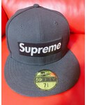 Supreme (シュプリーム)の「帽子(キャップ)」