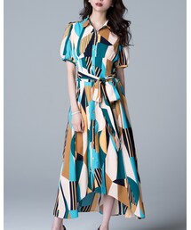 emiriawiz | シャツワンピース