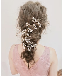 ヘアセット❤️ | トップス