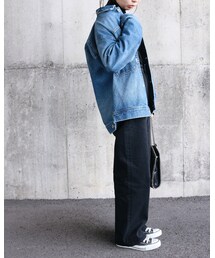 📷 | デニムジャケット