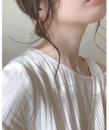 インスタにタグ付🏷 | ピアス（両耳用）