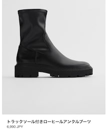 ZARA | ブーツ