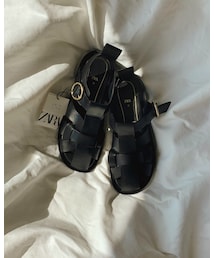 ZARA | サンダル