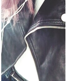 EGOIST | ライダースジャケット