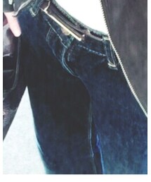 no brand | デニムパンツ