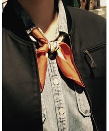 GU | バンダナ/スカーフ