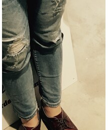 ZARA | デニムパンツ