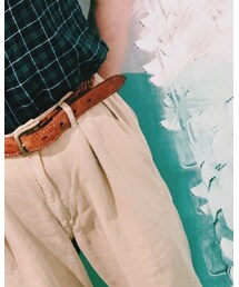 RALPH LAUREN | チノパンツ