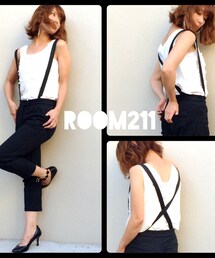 サロペット(サロペット/オーバーオール)