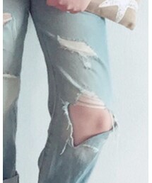 GU | デニムパンツ