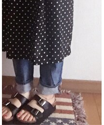 無印良品 | デニムパンツ