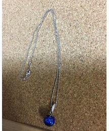 沖縄のガラス店 | 沖縄のガラス館で購入(ネックレス)