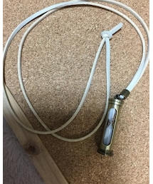 横浜の赤レンガのお店 | 横浜の赤レンガの中(ネックレス)