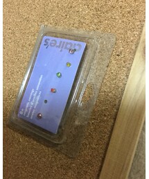 claire's | マグネットピアスです。（青がなくなりました。）(ピアス（片耳用）)