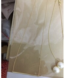 on&off | ネックレス