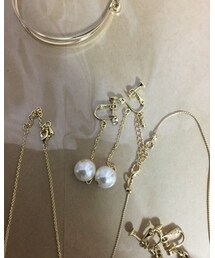 on&off | イヤリング