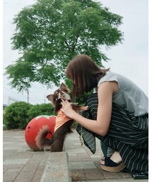 ほんとはすごく嫌がってましたw | その他