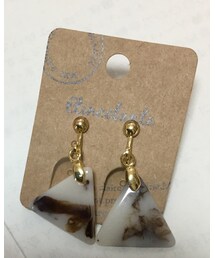 on&off | イヤリング