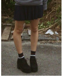 制服のスカート | スカート