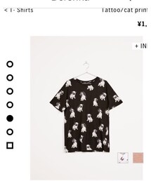 Bershka | Tシャツ/カットソー