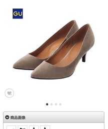 GU | パンプス