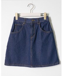 RETRO GIRL | デニムスカート