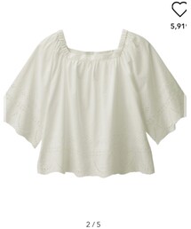 GU | シャツ/ブラウス