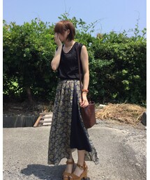 スリットの中は、、、？😝 | その他