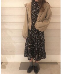 antic rag | ¥3900+tax(ワンピース/ドレス)