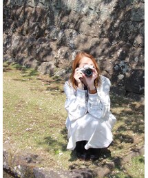 写真撮ってるわたし📷 | その他