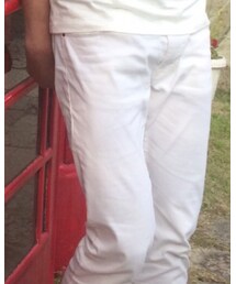 GLOBAL WORK | チノパンツ