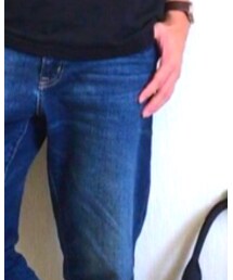 GU | デニムパンツ