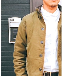 VISE | ミリタリージャケット