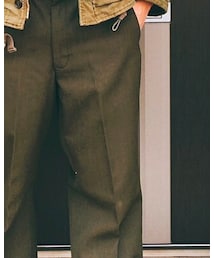 古着 | スラックス