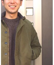 VISE | ミリタリージャケット