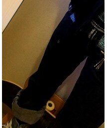 TROPHY CLOTHING | デニムパンツ
