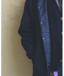 ヤキティヤック | ナイロンジャケット