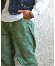 TROPHY CLOTHING | カーゴパンツ