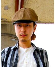 VISE CLOTHING | キャスケット