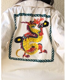 long set | ミリタリージャケット