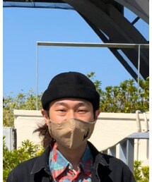 long set clothing | キャップ