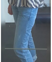 BARNYARDSTORM | デニムパンツ