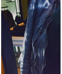 FACTOTUM | ライダースジャケット