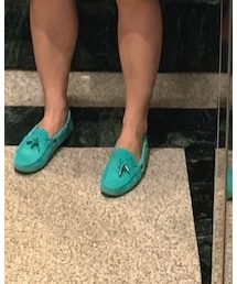 tods | スリッポン