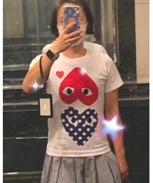 PLAY COMME des GARCONS | Tシャツ/カットソー