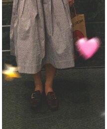 tods | スリッポン
