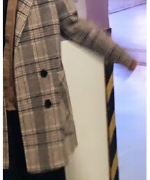 一方二集 | ダッフルコート