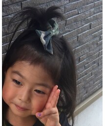 Handmade | ヘアゴム