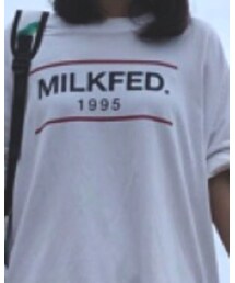 MILKFED. | Tシャツ/カットソー